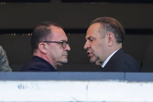 Rasim Ljajić o Skupštini, ''strelicama'' iz Zvezde i o čemu je pričao sa Mijatom u loži...